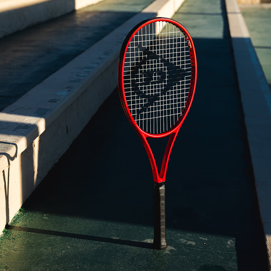 CX 200 18x20 Tennis Racket, image number null